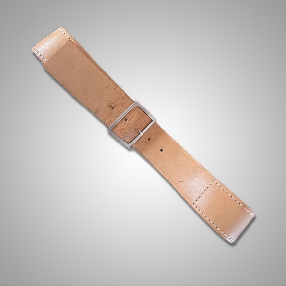 Leather belt - Picture 7 of 7